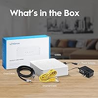 Hitron CODA DOCSIS 3.1 Cable Modem — image 6