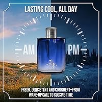 Original Penguin Ice Blue Eau De Toilette Spray, 3.4oz — image 3