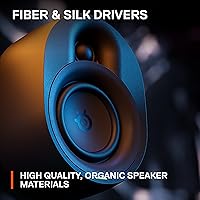 SteelSeries Arena 7 2.1 Gaming Speakers — image 9