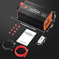 Homkeep 3000W Power Inverter — image 8