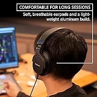 Sony MDR-MV1 Open Back Reference Monitor Headphones — image 3