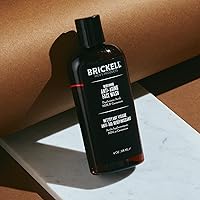 Brickell Men's Redefining Anti-Aging Face Wash, 4 oz — image 2