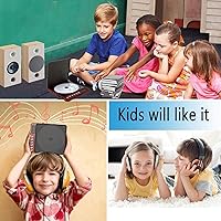 Monodeal CW605 Portable CD Player — image 4