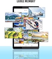 BAKEN D10A 10-inch Android Tablet, 4GB RAM, 32GB Storage — image 3