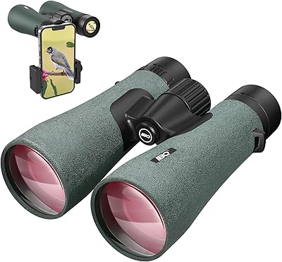 IBQ 12x50 Binoculars