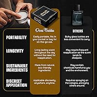 Handy Hound Occo Bobbo Solid Cologne for Men Sampler Set — image 7