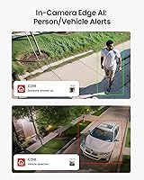 ZOSI C298 SE 6MP Dual-Lens WiFi PT Security Camera — image 5