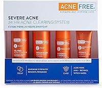 AcneFree Severe Acne 24 Hour Clearing System — image 1