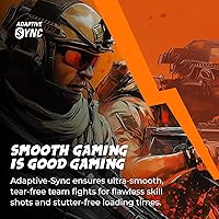 AOC Q27G4XN 27″ Gaming Monitor — image 3