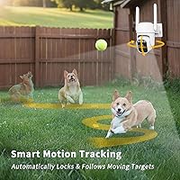 3-Link TW1 Solar Camera Outdoor Wireless — image 7