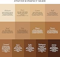 RMS Beauty SunCoverup SPF 50 Tinted Sunscreen Foundation - Ivory, 1 fl oz — image 8