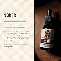 WARLORD Beard Oil & Beard Softener 1 Fl Oz — image 3