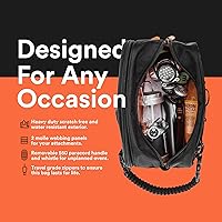 Fitdom Tactical Toiletry Bag — image 6