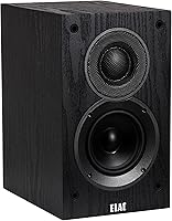 ELAC BS41-BK 4″ Passive Wired Bookshelf Speakers — image 6