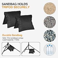GLOSHOOTING 10x10ft Backdrop Stand Kit — image 6