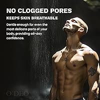 O'DEO Aluminum Free Deodorant for Men – 4 fl oz Unscented Spray — image 7