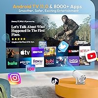 Xgody Gimbal 3 Smart Mini Projector — image 3