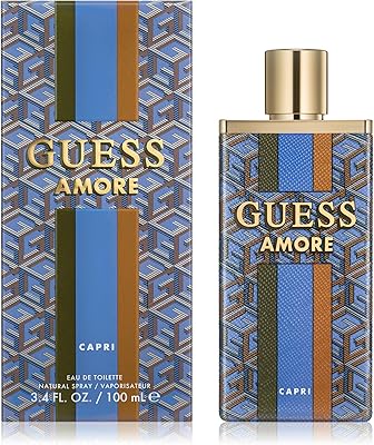 Guess Amore Capri 3.4oz EDT Spray