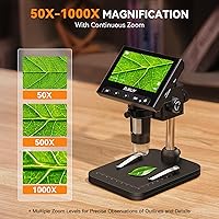 Elikliv EDM4B Coin Microscope — image 5