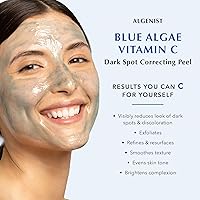 Algenist Blue Algae Vitamin C Dark Spot Correcting Peel 1.5oz — image 3
