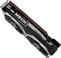 MSI Radeon RX 6600 XT MECH 2X 8G OC Graphics Card — image 8