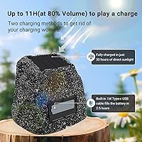 Herdio HE-RSGBT-S-SLR Rock Bluetooth Speaker — image 5