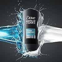 Dove Men+Care Body and Face Wash Clean Comfort 18 oz 4 Count — image 3