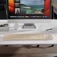 Cloud-W Wireless Keyboard Mouse Combo — image 8