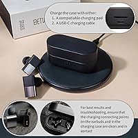 Status Audio Between 3ANC True Wireless Earbuds — image 8
