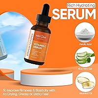 Wild Doe Naturals Vitamin C Serum with Hyaluronic Acid 4oz — image 5