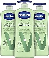 Vaseline Intensive Care Soothing Hydration Body Lotion 60.9oz — image 2