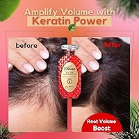 Moist Diane Thickening Shampoo and Conditioner Set 30.4oz — image 3