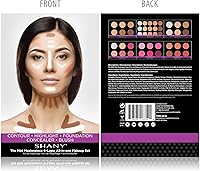 SHANY The Mini Masterpiece 6 Layer Makeup Set — image 3