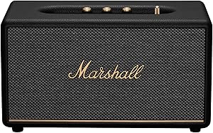 Marshall Stanmore III Bluetooth Speaker Review