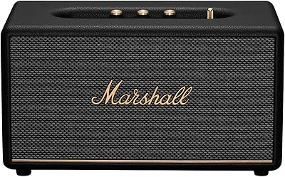 Marshall Stanmore III Bluetooth Speaker
