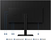 Samsung 37″ ViewFinity S7 4K UHD Monitor — image 9