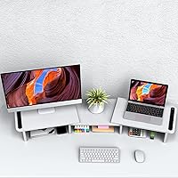 Zimilar Dual Monitor Stand Riser — image 6