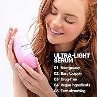 MONREMO Hair Growth Serum with Turmeric, Caffeine & Biotin – 7.37oz — image 4