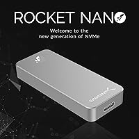 SABRENT Rocket Nano 2TB External SSD — image 2