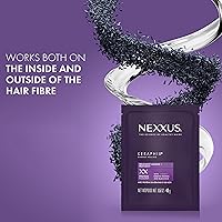 Nexxus Keraphix Masque for Damaged Hair 20 Count 1.5 oz — image 3