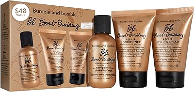 Bumble and bumble Bond-Building Hair Repair Starter Travel Size Set