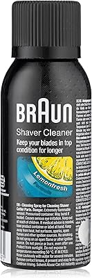 Braun 5002724 Shaver Cleaner Spray 100ml