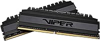 Patriot Viper 4 Blackout Series DDR4 64GB (2 x 32GB) 3000MHz Kit — image 2