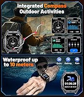 LIGE TX1 Smart Watch — image 7