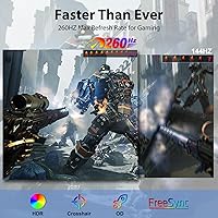 InnoView 18-inch 260Hz Portable Gaming Monitor — image 2