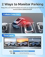 Azdome M200 Mini Dash Cam — image 6