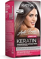 Kativa Anti-Frizz Xtreme Care Keratin Treatment — image 1