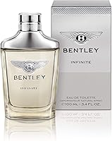 Bentley Infinite Men's Eau de Toilette Spray, 3.4oz — image 2