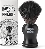 Hawkins & Brimble Luxury Shaving Brush for Men — image 1