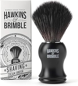 Hawkins & Brimble Luxury Shaving Brush for Men Review